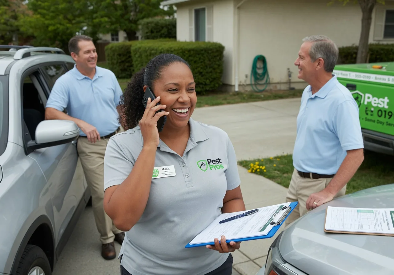 Pest Control Brooklyn, WI FAQs